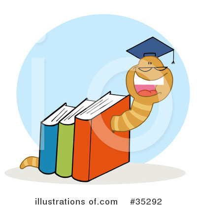 Worm Clipart #35292 by Hit Toon