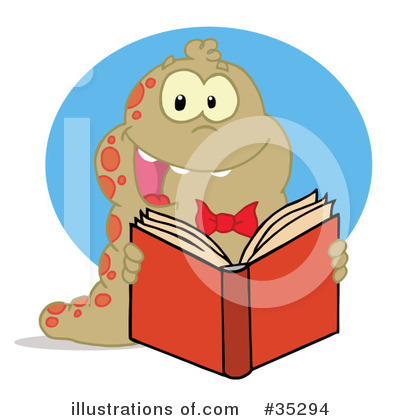 Knowledge Clipart #35294 by Hit Toon