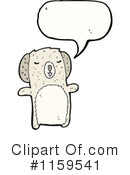 Koala Clipart #1159541 by lineartestpilot
