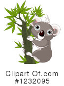 Koala Clipart #1232095 by Pushkin
