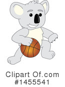 Koala Clipart #1455541 by Mascot Junction