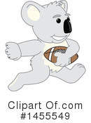 Koala Clipart #1455549 by Mascot Junction