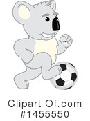 Koala Clipart #1455550 by Mascot Junction