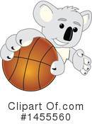 Koala Clipart #1455560 by Mascot Junction