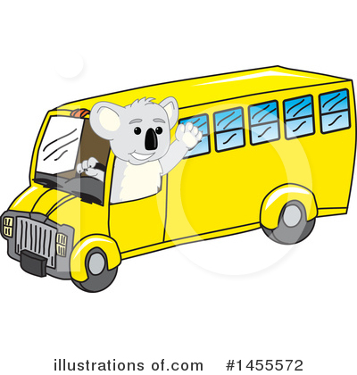 Royalty-Free (RF) Koala Clipart Illustration by Mascot Junction - Stock Sample #1455572