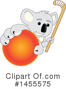 Koala Clipart #1455575 by Mascot Junction