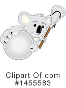 Koala Clipart #1455583 by Mascot Junction