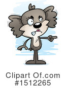 Koala Clipart #1512265 by Cory Thoman