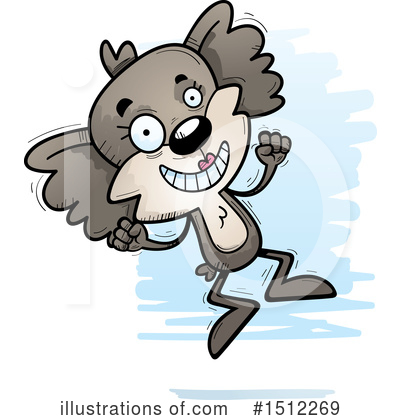Royalty-Free (RF) Koala Clipart Illustration by Cory Thoman - Stock Sample #1512269