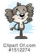 Koala Clipart #1512274 by Cory Thoman