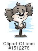 Koala Clipart #1512276 by Cory Thoman