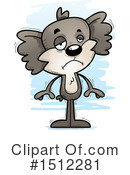 Koala Clipart #1512281 by Cory Thoman