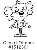 Koala Clipart #1512301 by Cory Thoman