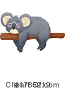 Koala Clipart #1786219 by Vector Tradition SM