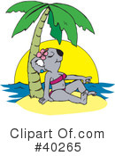 Koala Clipart #40265 by Dennis Holmes Designs