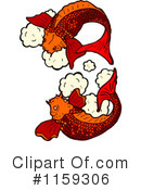 Koi Clipart #1159306 by lineartestpilot