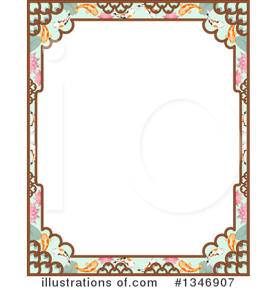 Royalty-Free (RF) Koi Clipart Illustration by BNP Design Studio - Stock Sample #1346907
