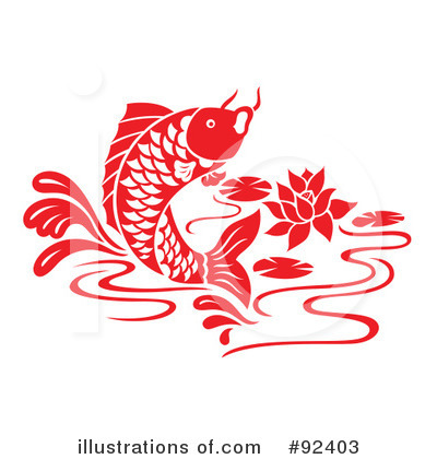 Chinese Clipart #92403 by Cherie Reve
