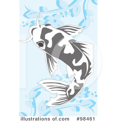 Fish Clipart #98461 by mayawizard101