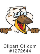 Kookaburra Clipart #1272644 by Dennis Holmes Designs