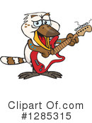 Kookaburra Clipart #1285315 by Dennis Holmes Designs