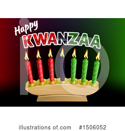 Royalty-Free (RF) Kwanzaa Clipart Illustration by AtStockIllustration - Stock Sample #1506052