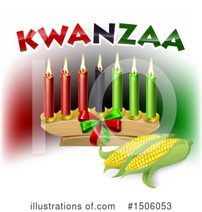 Royalty-Free (RF) Kwanzaa Clipart Illustration by AtStockIllustration - Stock Sample #1506053