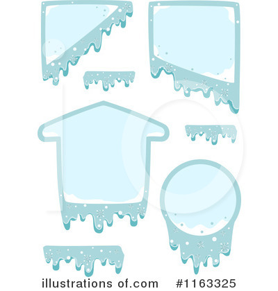 Ice Clipart #1163325 by BNP Design Studio