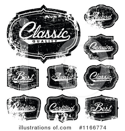 Labels Clipart #1166774 by BestVector
