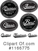 Label Clipart #1166775 by BestVector