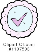 Label Clipart #1197593 by lineartestpilot