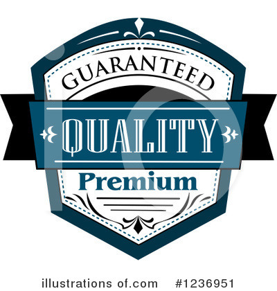 Guarantee Clipart #1236951 by Vector Tradition SM