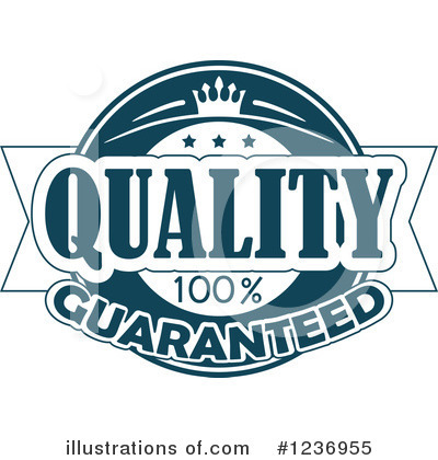 Guarantee Clipart #1236955 by Vector Tradition SM