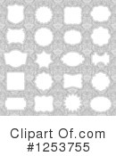 Label Clipart #1253755 by vectorace
