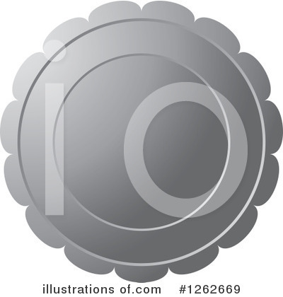 Royalty-Free (RF) Label Clipart Illustration by Lal Perera - Stock Sample #1262669