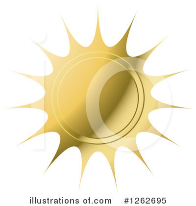 Royalty-Free (RF) Label Clipart Illustration by Lal Perera - Stock Sample #1262695