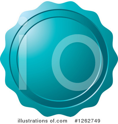 Royalty-Free (RF) Label Clipart Illustration by Lal Perera - Stock Sample #1262749