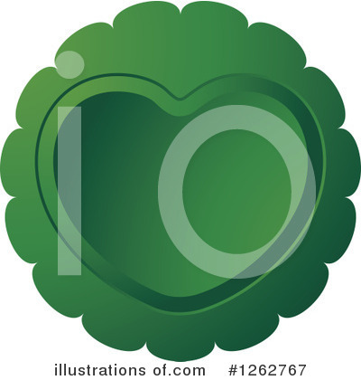 Royalty-Free (RF) Label Clipart Illustration by Lal Perera - Stock Sample #1262767