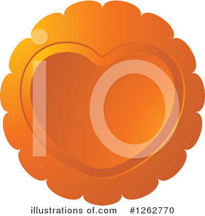 Royalty-Free (RF) Label Clipart Illustration by Lal Perera - Stock Sample #1262770