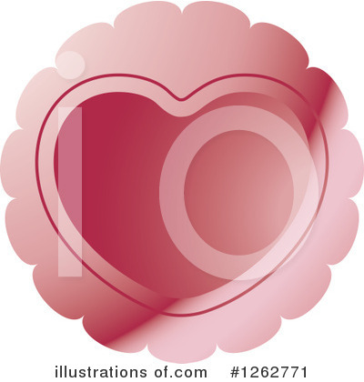 Royalty-Free (RF) Label Clipart Illustration by Lal Perera - Stock Sample #1262771