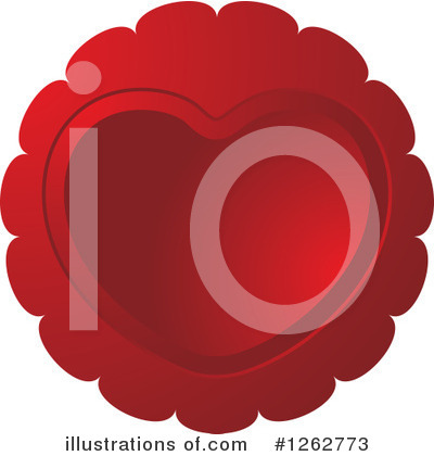 Royalty-Free (RF) Label Clipart Illustration by Lal Perera - Stock Sample #1262773