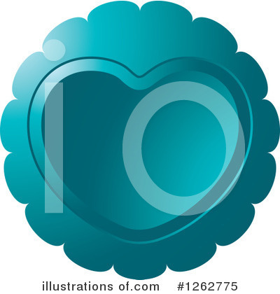 Royalty-Free (RF) Label Clipart Illustration by Lal Perera - Stock Sample #1262775