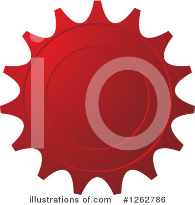 Royalty-Free (RF) Label Clipart Illustration by Lal Perera - Stock Sample #1262786