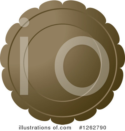 Royalty-Free (RF) Label Clipart Illustration by Lal Perera - Stock Sample #1262790