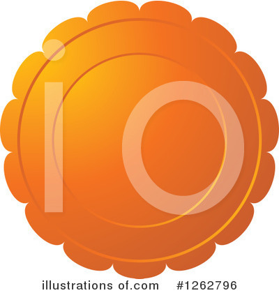 Royalty-Free (RF) Label Clipart Illustration by Lal Perera - Stock Sample #1262796
