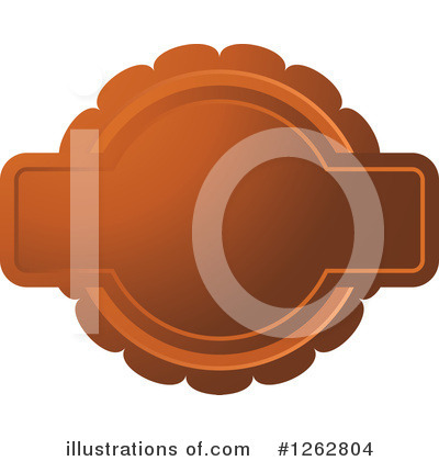 Royalty-Free (RF) Label Clipart Illustration by Lal Perera - Stock Sample #1262804