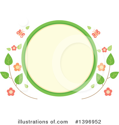 Spring Time Clipart #1396952 by BNP Design Studio