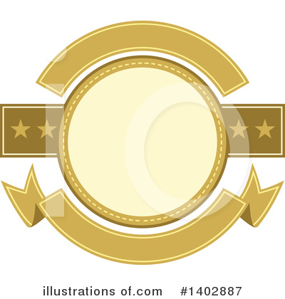 Royalty-Free (RF) Label Clipart Illustration by dero - Stock Sample #1402887