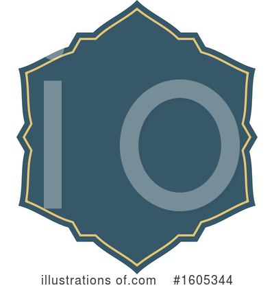 Royalty-Free (RF) Label Clipart Illustration by KJ Pargeter - Stock Sample #1605344