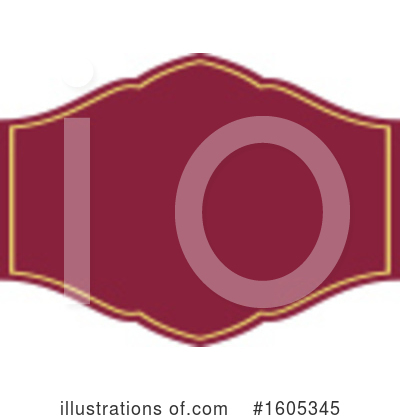 Royalty-Free (RF) Label Clipart Illustration by KJ Pargeter - Stock Sample #1605345
